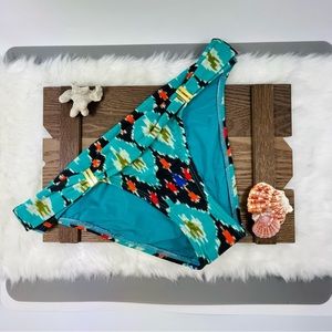 Vix Rumis Ripple Bia Tube Bikini Bottom